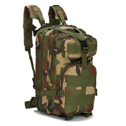 Waterproof Army Style Outdoor Backpack