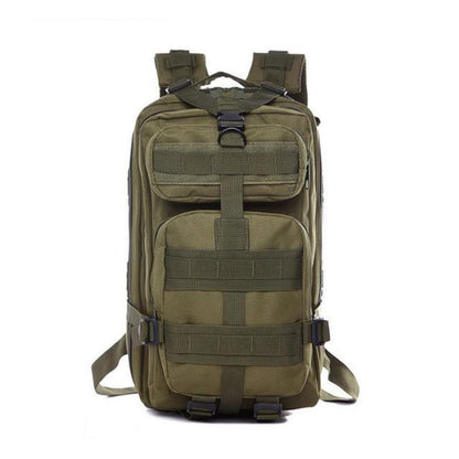 Waterproof Army Style Outdoor Backpack
