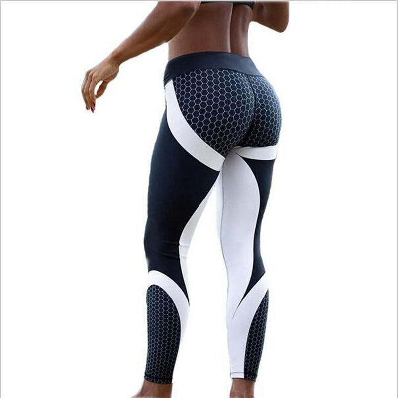 High Waist Yoga Fitness Leggings