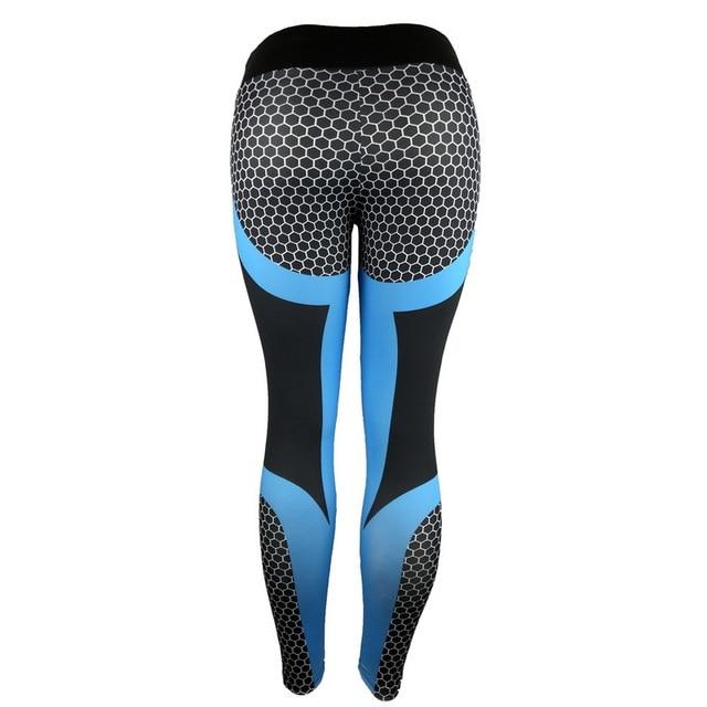 High Waist Yoga Fitness Leggings