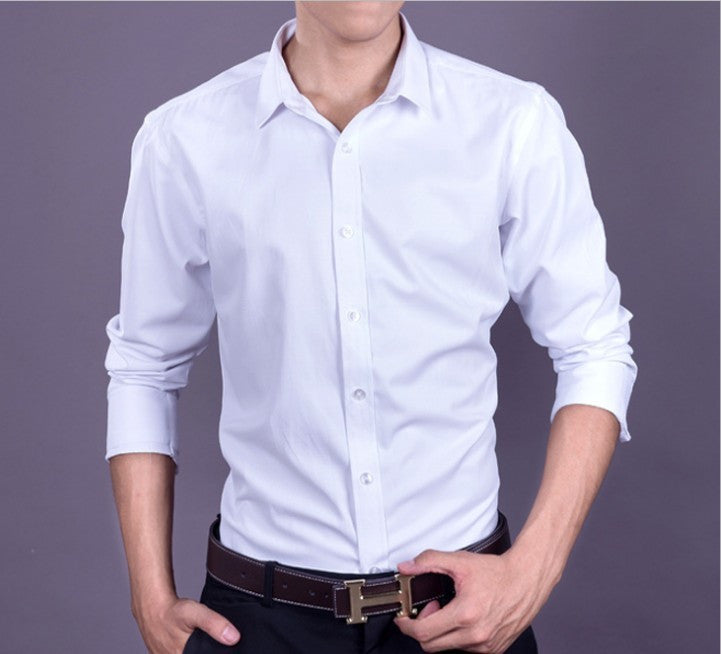 Men's Casual Button Front Shirt – Amtify