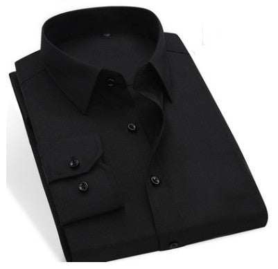 Men's Casual Button Front Shirt - AmtifyDirect