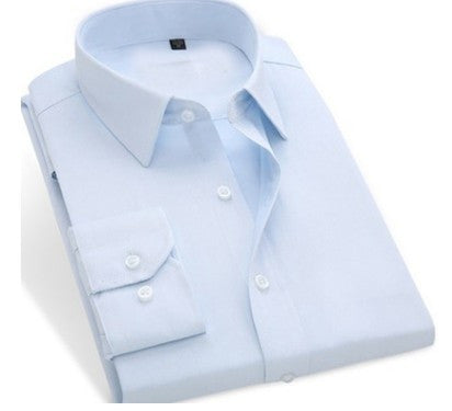 Men's Casual Button Front Shirt - AmtifyDirect