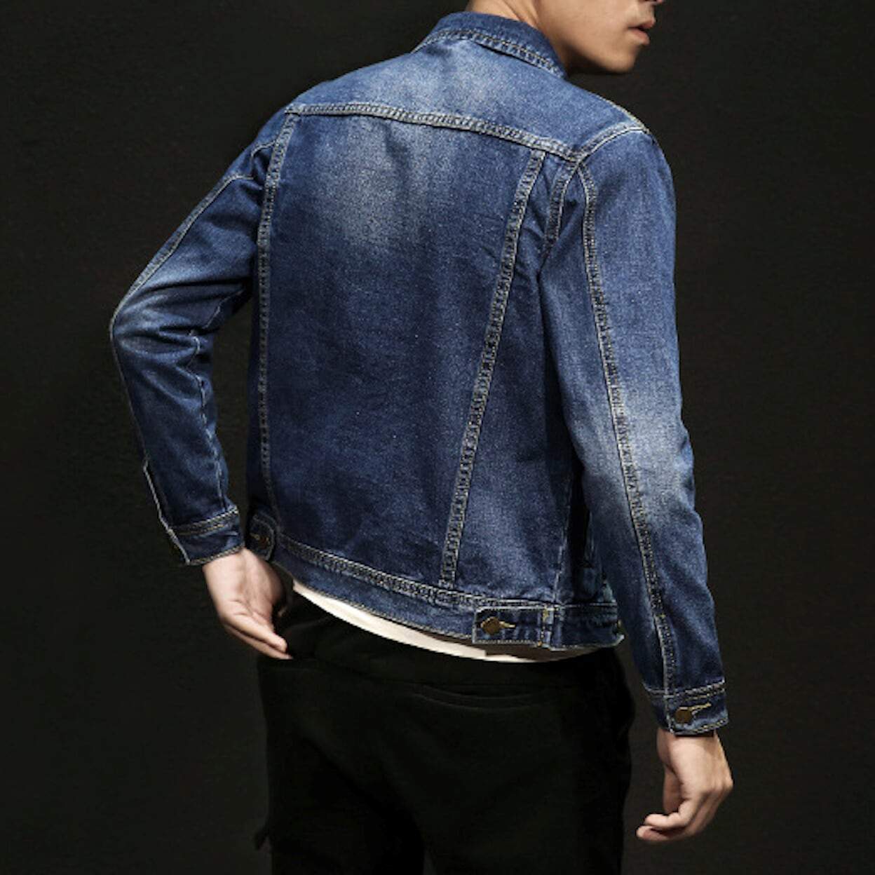 Buy Blue Jackets & Coats for Men by Aeropostale Online | Ajio.com